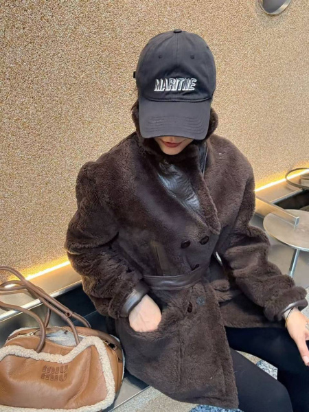 ДУБЛЕНКА MIU MIU  81628 фото анонса