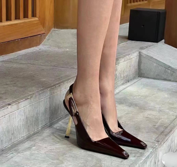 ТУФЛИ SAINT LAURENT  64024 фото анонса