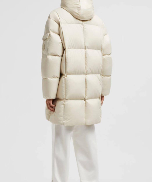 МУЖСКОЙ ПУХОВИК MONCLER  81687 фото анонса