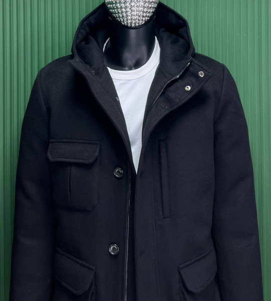 МУЖСКОЙ ПУХОВИК LORO PIANA  64247 фото анонса