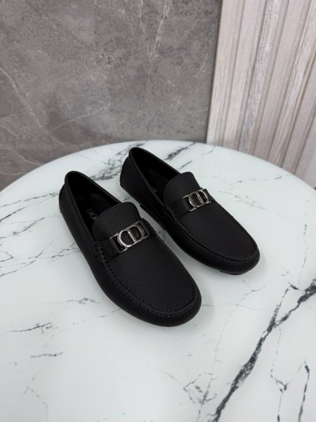 МУЖСКИЕ МОКАСИНЫ CHRISTIAN DIOR  76266 фото анонса