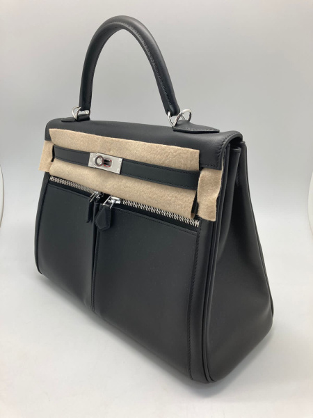 СУМКА HERMES KELLY LAKIS 32 57786 фото анонса