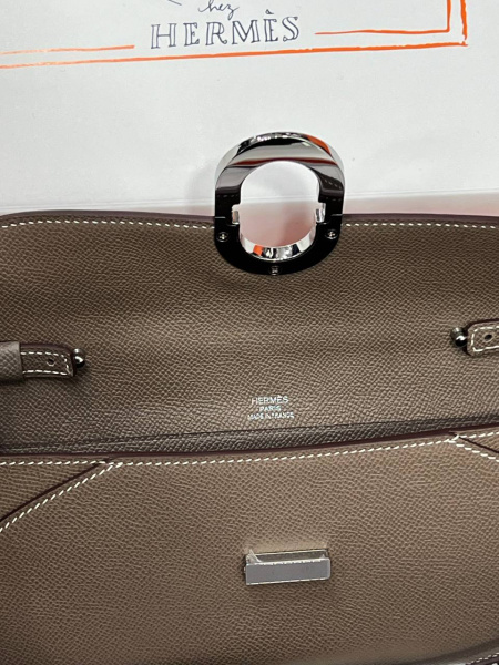 СУМКА HERMES CHAINE D'ANCRE WALLET TO GO 63463 фото анонса