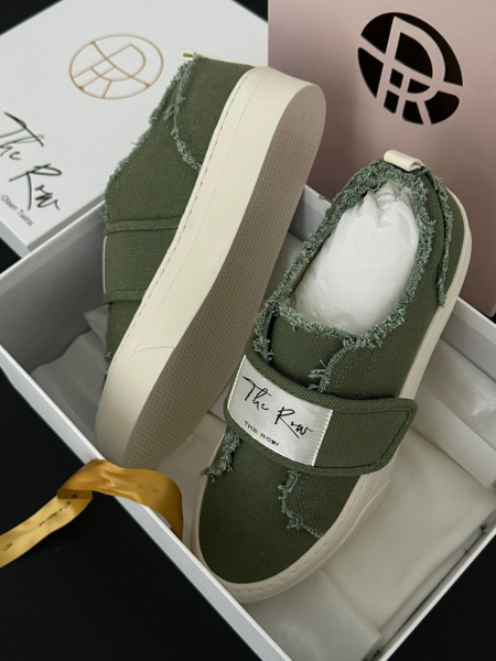 КЕДЫ THE ROW  68450 фото анонса