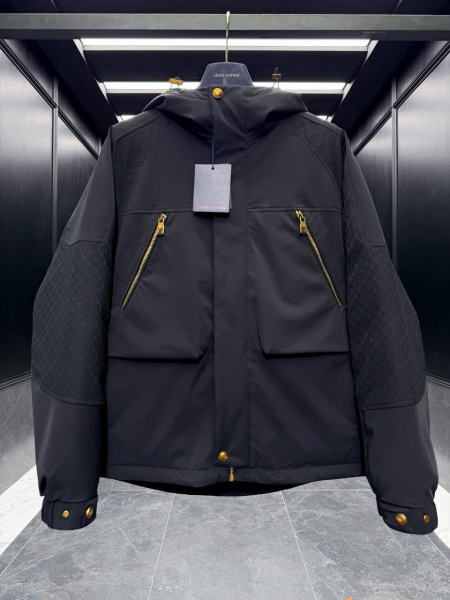 МУЖСКОЙ ПУХОВИК LOUIS VUITTON  82110 фото анонса