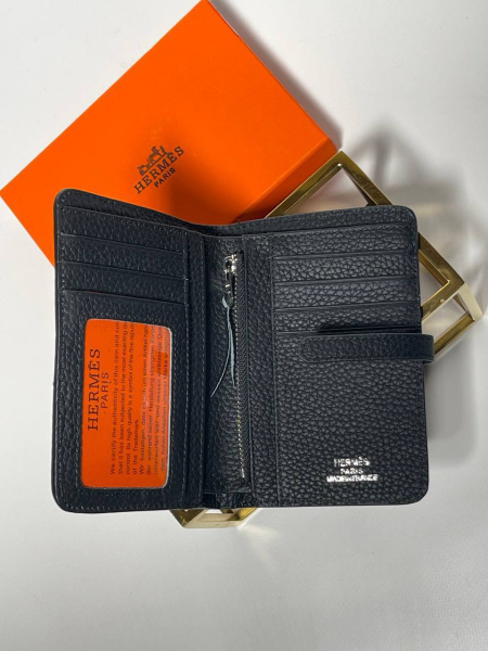 МУЖСКОЙ ПОРТМОНЕ HERMES  68752 фото анонса