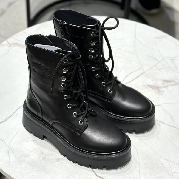 БОТИНКИ CELINE  70715 фото анонса