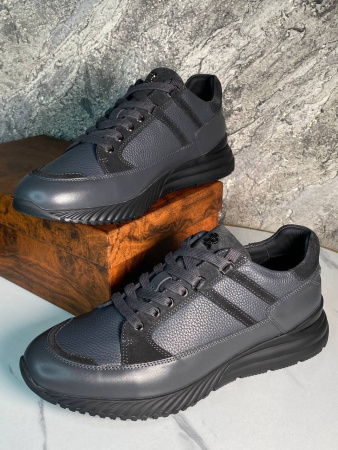 МУЖСКИЕ КРОССОВКИ STEFANO RICCI  72334 детальное фото товара