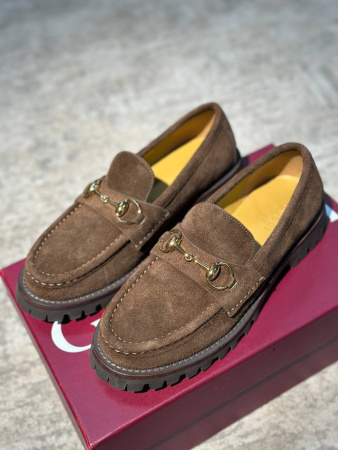 ЛОФЕРЫ GUCCI  79881 детальное фото товара