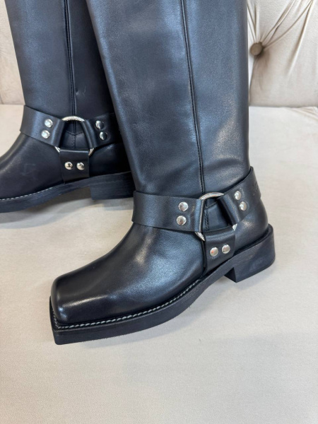 САПОГИ ACNE STUDIO  63209 фото анонса