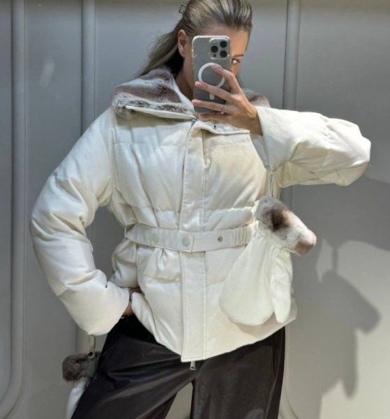 ПУХОВИК MAX MARA 