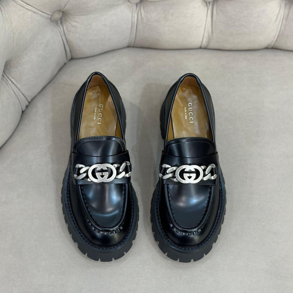 ЛОФЕРЫ GUCCI  61436 фото анонса