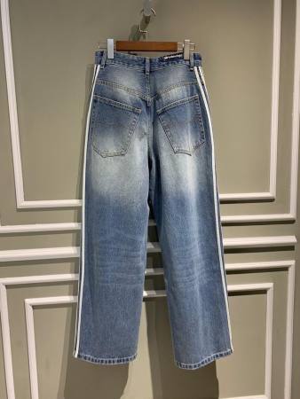 ДЖИНСЫ BALENCIAGA  56276 детальное фото товара