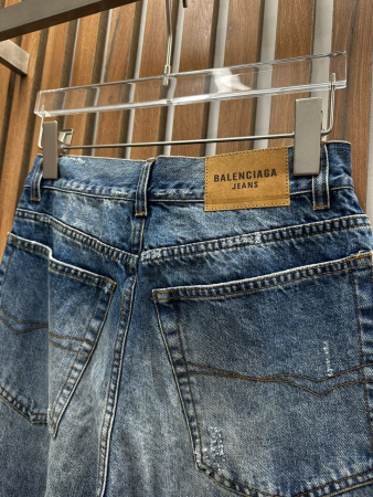 ДЖИНСЫ BALENCIAGA  59179 детальное фото товара