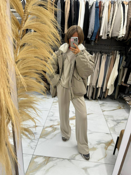 КУРТКА BALENCIAGA  71022 фото анонса