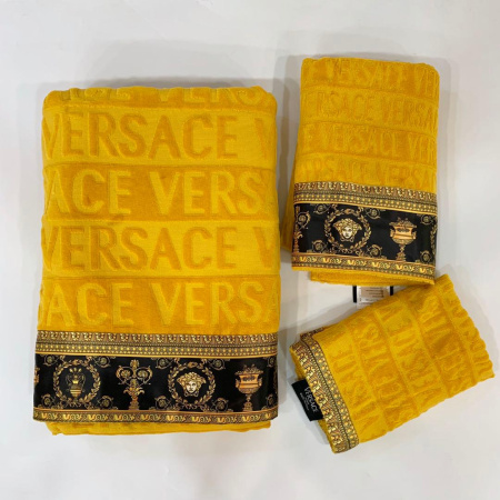 НАБОР ПОЛОТЕНЕЦ VERSACE 35737 детальное фото товара
