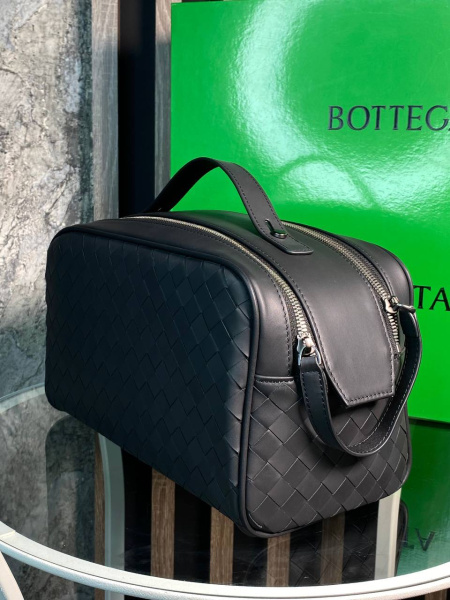 МУЖСКОЙ НЕСЕССЕР КОСМЕТИЧКА BOTTEGA VENETA  68696 фото анонса