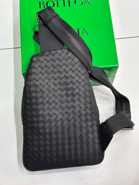 МУЖСКАЯ СУМКА СЛИНГ BOTTEGA VENETA  79972 фото анонса