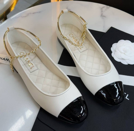 БАЛЕТКИ CHANEL 