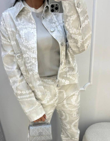 РУБАШКА CHANEL 