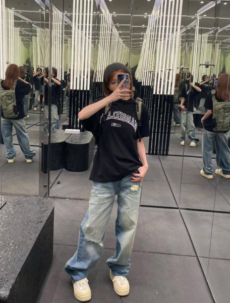 МУЖСКАЯ ФУТБОЛКА MAISON MARGIELA  75167 фото анонса