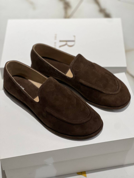 ЛОФЕРЫ THE ROW  79400 фото анонса