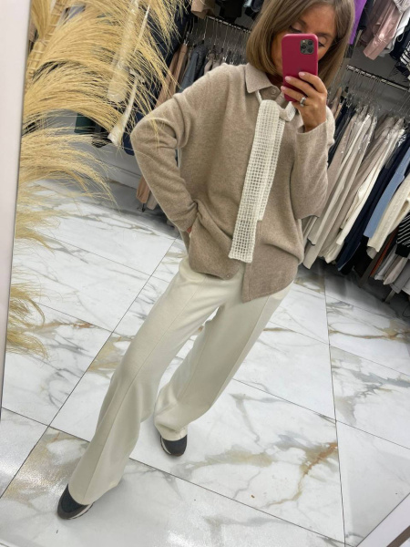 РУБАШКА BRUNELLO CUCINELLI  64038 фото анонса