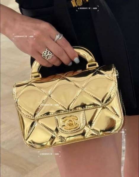 СУМКА CHANEL  81125 фото анонса