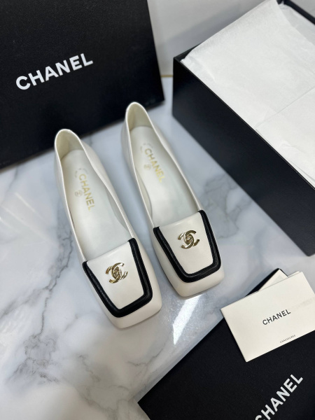 БАЛЕТКИ CHANEL  86494 фото анонса