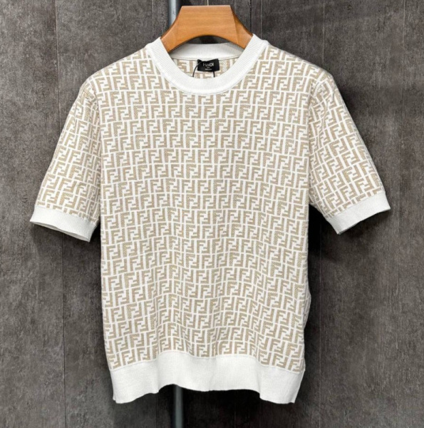 МУЖСКАЯ ФУТБОЛКА FENDI 