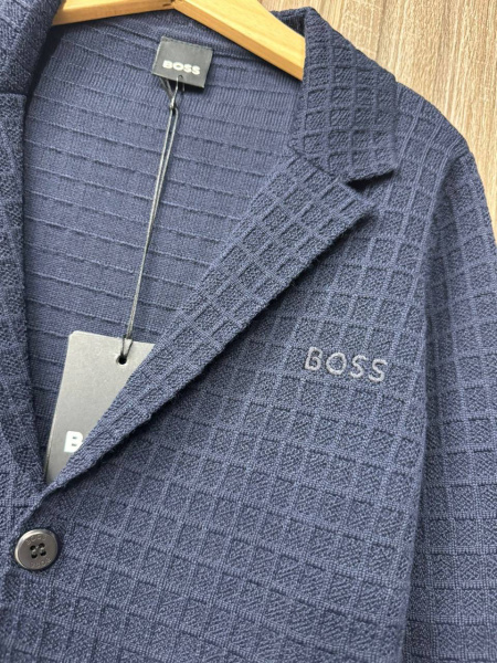 ДЕТСКИЙ КАРДИГАН BOSS  79137 фото анонса