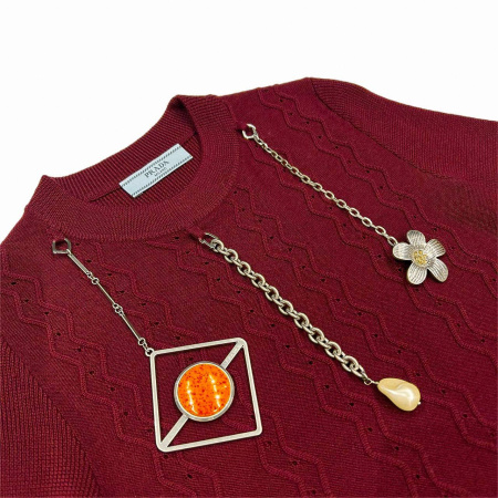 КОФТА PRADA  82091 детальное фото товара