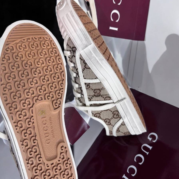 КЕДЫ GUCCI  76872 фото анонса