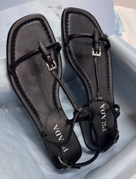 САНДАЛИИ PRADA 