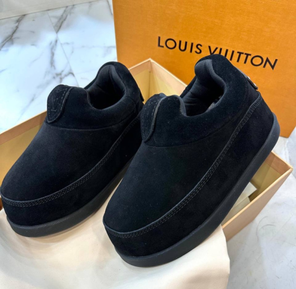 БОТИНКИ LOUIS VUITTON 