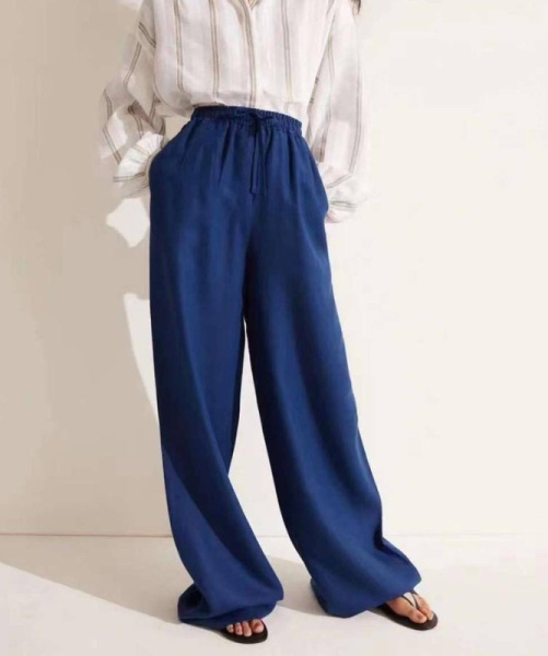 БРЮКИ LORO PIANA 