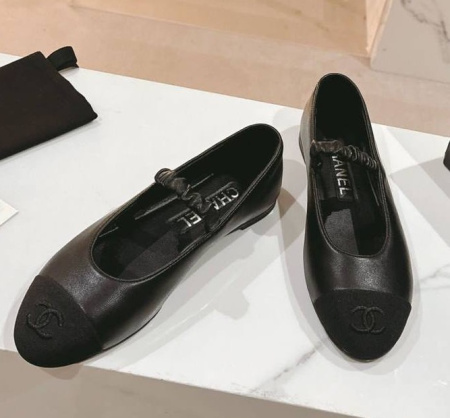 БАЛЕТКИ CHANEL 