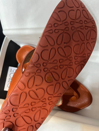 ШЛЕПКИ LOEWE  69195 детальное фото товара