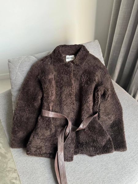 ДУБЛЕНКА MIU MIU  72280 фото анонса