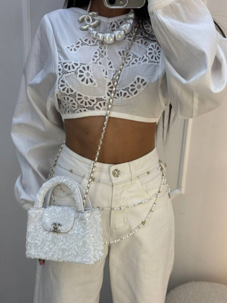 СУМКА CHANEL  77778 фото анонса