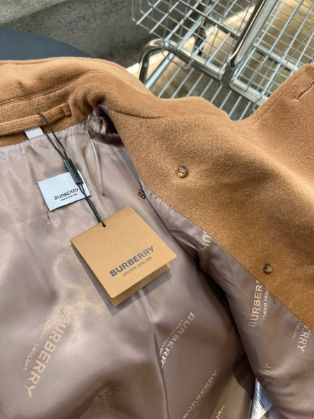 ПАЛЬТО BURBERRY  79841 фото анонса