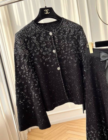 КАРДИГАН CHANEL 