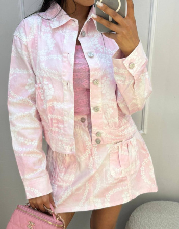 РУБАШКА CHANEL 