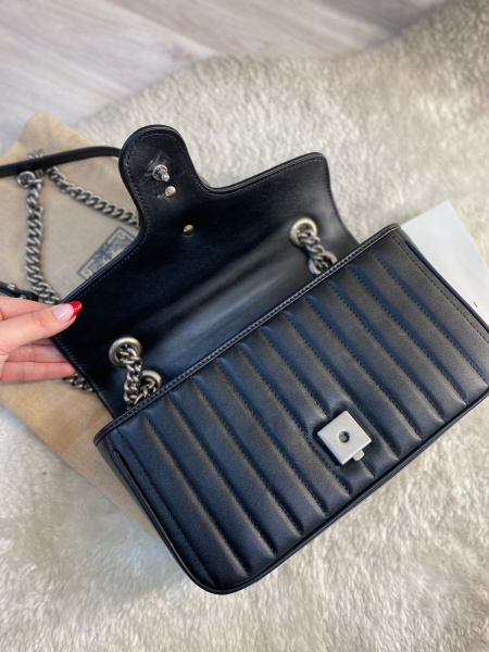 СУМКА GUCCI MARMONT 55045 фото анонса