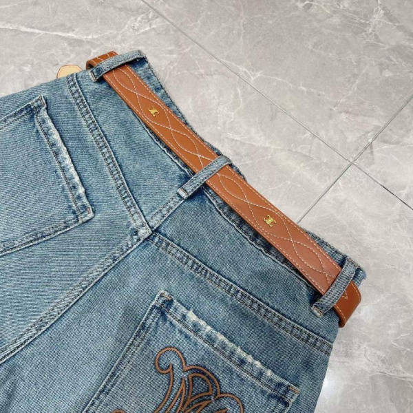 ШОРТЫ CELINE  60058 фото анонса