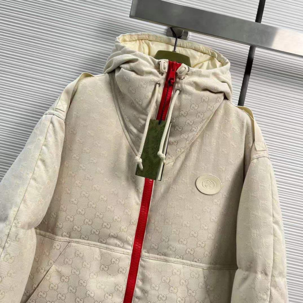 ПУХОВИК GUCCI 61822 фото анонса