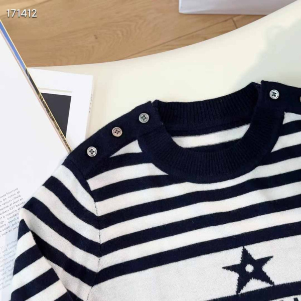 ДЕТСКАЯ КОФТА CHRISTIAN DIOR 74581 фото анонса