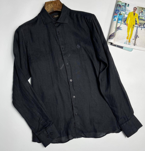 МУЖСКАЯ РУБАШКА LORO PIANA 