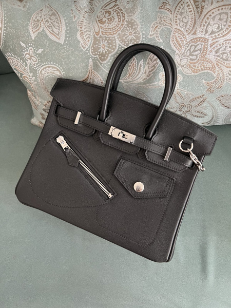 СУМКА HERMES BIRKIN 25 65429 фото анонса