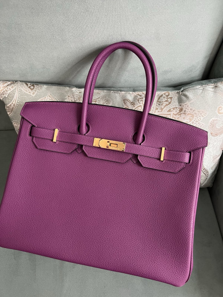 СУМКА HERMES BIRKIN 35 65557 фото анонса